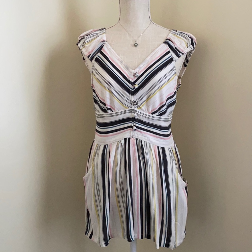 NWT ANGIE ROMPER - Picture 1 of 9